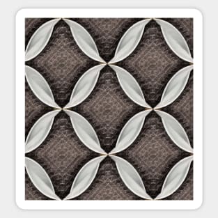 Celtic Pattern Sticker